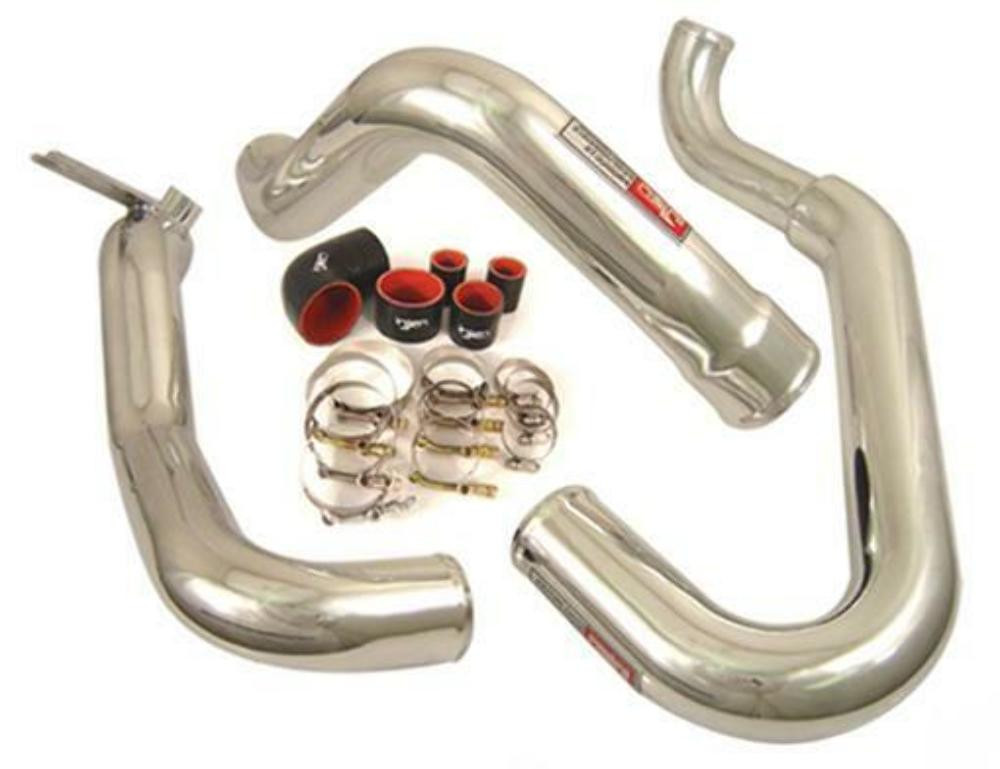 Injen Intercooler Pipe Kit for 03-06 Evo 8 & 9 - SES1898ICP