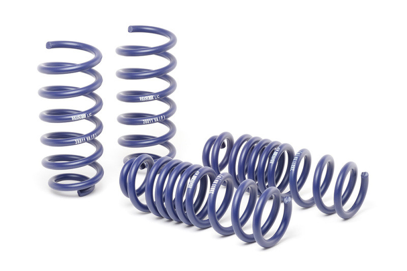 H&R Sport Springs for 15+ Mercedes C300 Sedan - 28811-1