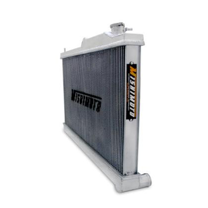 Mishimoto X-LINE Aluminum Radiator for 08+ Subaru WRX/STi