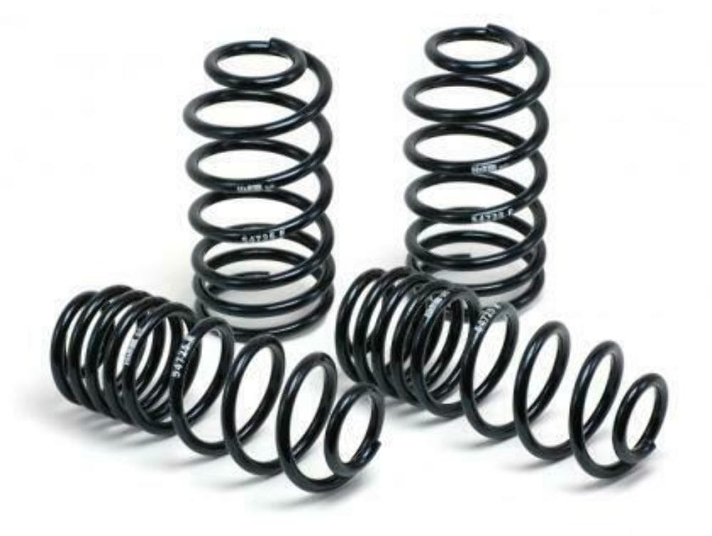 H&R Sport Springs for 09-15 Mercedes-Benz GLK350 4MATIC X204