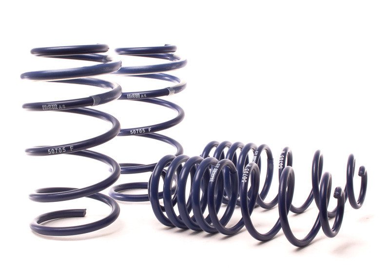 H&R Sport Springs for 08-12 Chevrolet Malibu - 50705