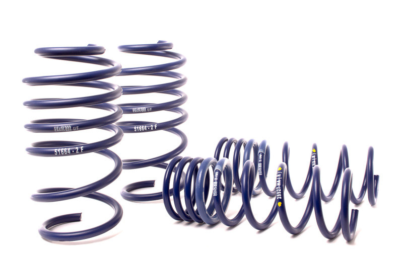 H&R Sport Springs for 14+ Ford Focus ST - 51664-2