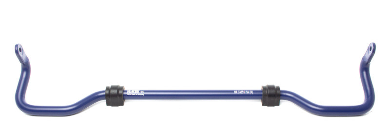 H&R 24mm Non Adj. Sway Bar - Rear for 15-20 Golf/GTI S/SE/SEL/1.8T MK7