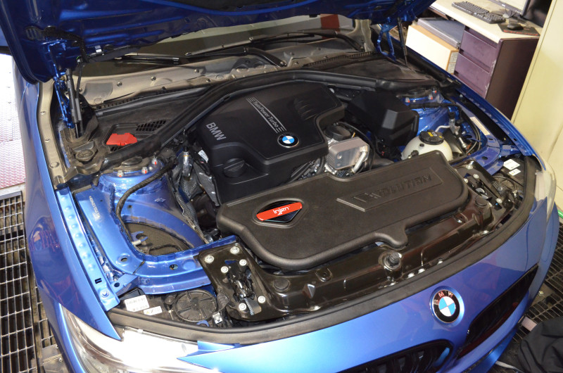 Injen Evolution Air Intake for 12-16 BMW 428i / 328i / 228i - EVO1103