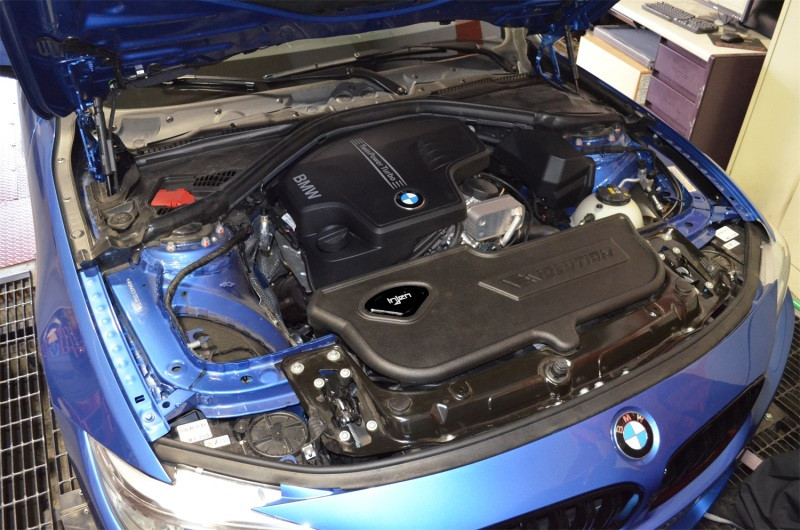 Injen Evolution Air Intake for 12-16 BMW 428i / 328i / 228i - EVO1103