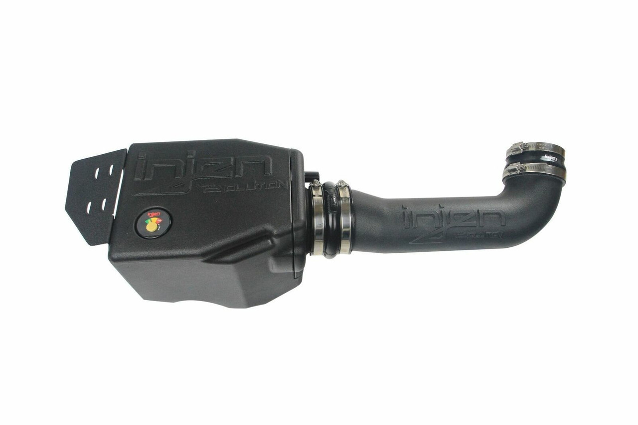 Injen Evolution Intake (Oiled) for 12-17 Jeep Wrangler JK V6-3.6L - EVO5003C