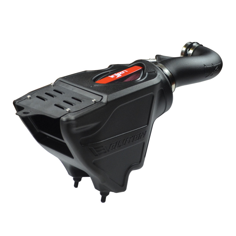 Injen Evolution Roto-Molded Air Intake for 18-19 Jeep Wrangler JL 3.6L