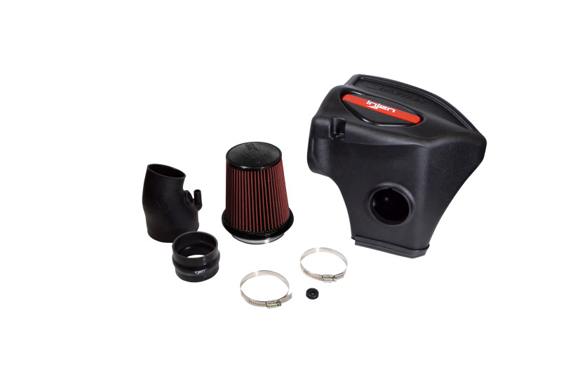 Injen Evolution Intake (Oiled) for 11-17 Challenger/ 12-17 Charger 6.4L Hemi