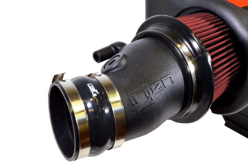 Injen Evolution Intake (Oiled) for 11-17 Challenger/ 12-17 Charger 6.4L Hemi
