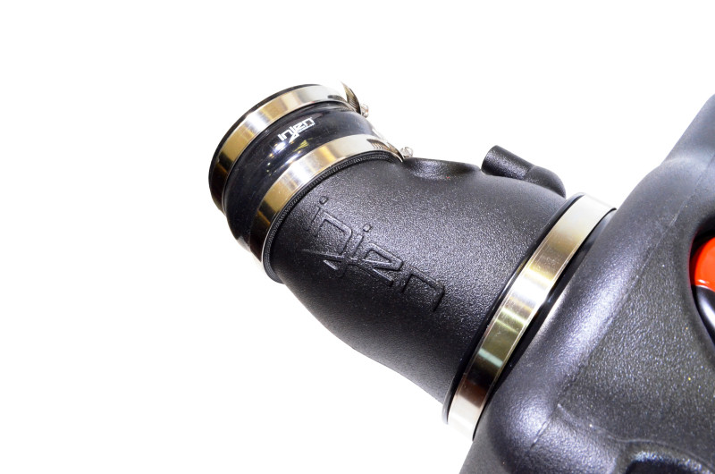 Injen Evolution Intake (Oiled) for 11-17 Challenger/ 12-17 Charger 6.4L Hemi