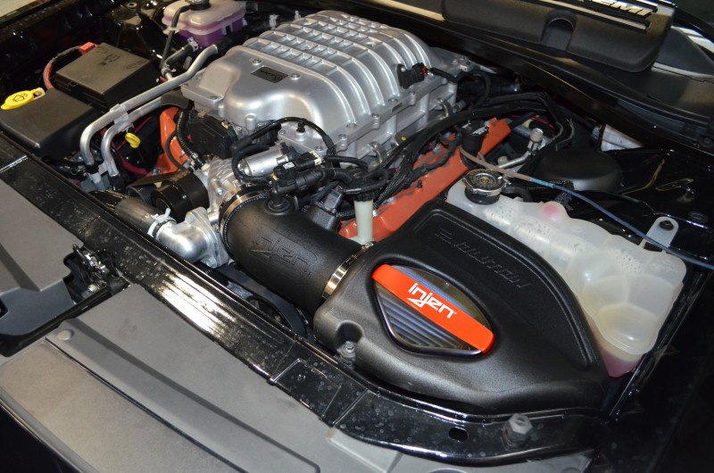 Injen Evolution Air Intake for 15-17 Dodge Challenger / Charger Hellcat