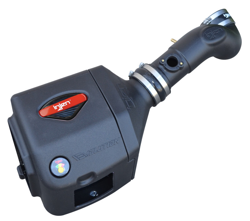 Injen Evolution Intake for 09-14 Cadillac Escalade EVS / EXT V8 - EVO7102