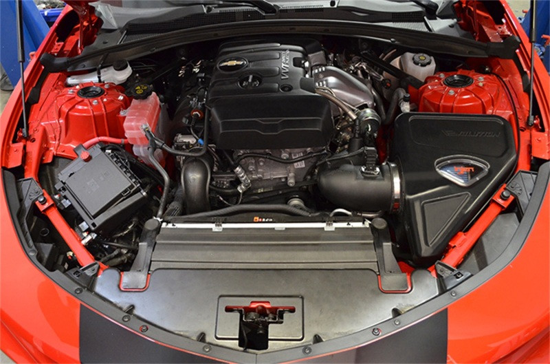 Injen Evolution Intake for 2016 Chevy Camaro Turbo LTG Ecotec - EVO7300