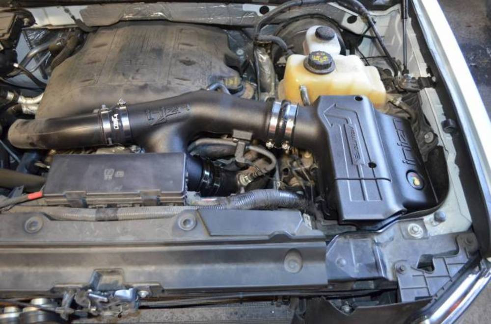 Injen EVOLUTION Cold Air Intake for 11-14 Ford F150 3.5 Ecoboost -  EVO9100