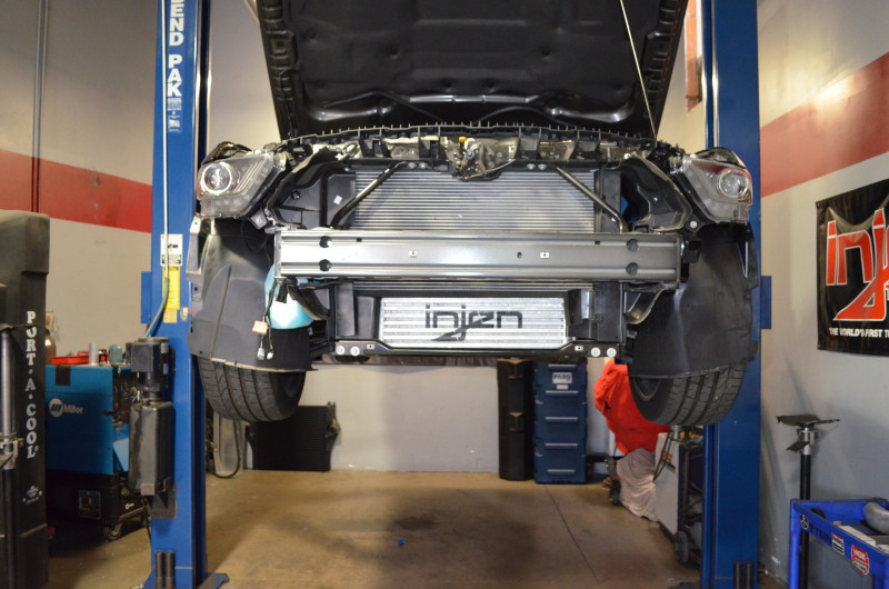 Injen Intercooler Core for 15+ Ford Mustang Ecoboost 2.3L - FM9200I