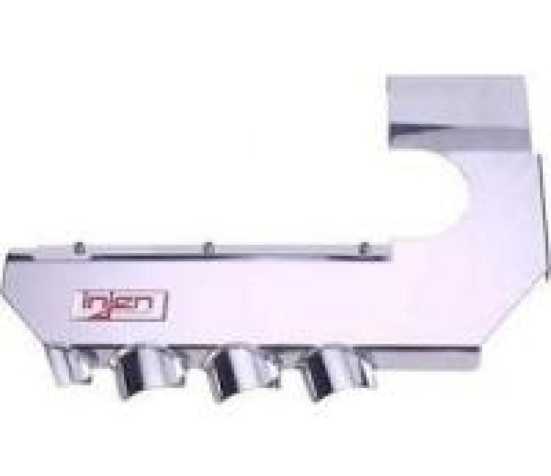 Injen Aluminum Air Filter Heat Shield for 3.5" Filter - HS3500P