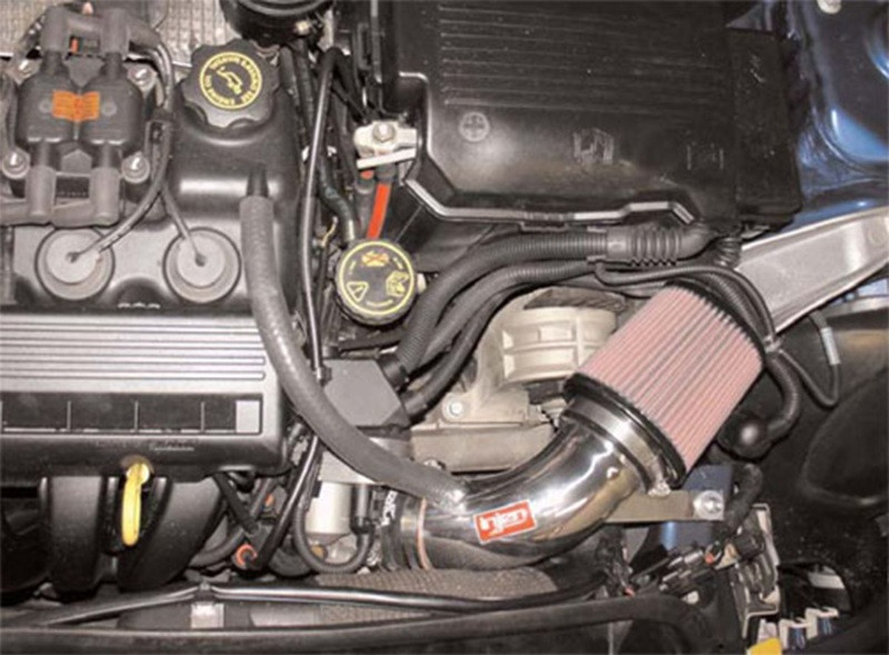 Injen Polished Short Ram Intake for 00-06 Mini Cooper - IS1120P