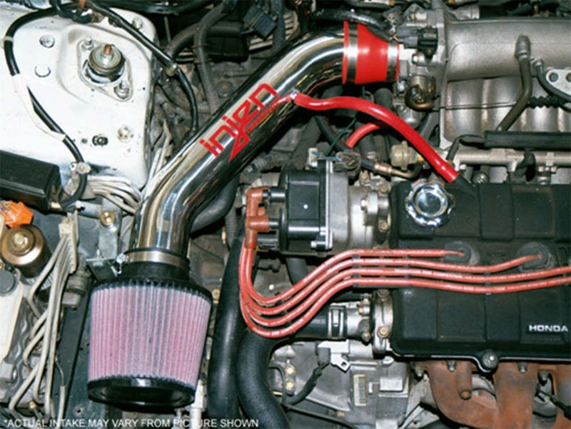 Injen Polished Short Ram Intake for 94-01 Acura Integra LS / RS - IS1420P