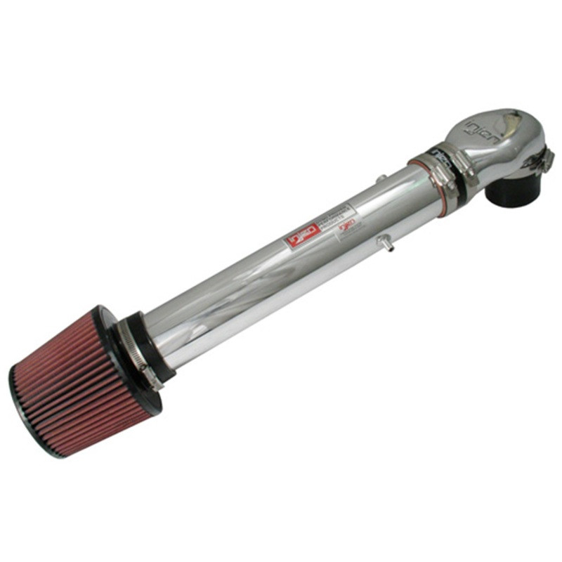 Injen Polished Short Ram Intake for 96-00 Civic Cx Dx Lx - IS1545P
