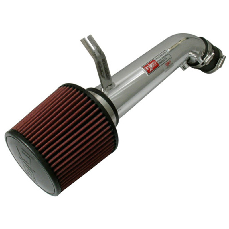 Injen Polished Short Ram Intake for 96-98 Civic EX / HX - IS1550P