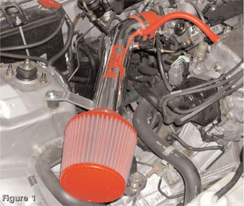 Injen Polished Short Ram Intake for 96-98 Civic EX / HX - IS1550P
