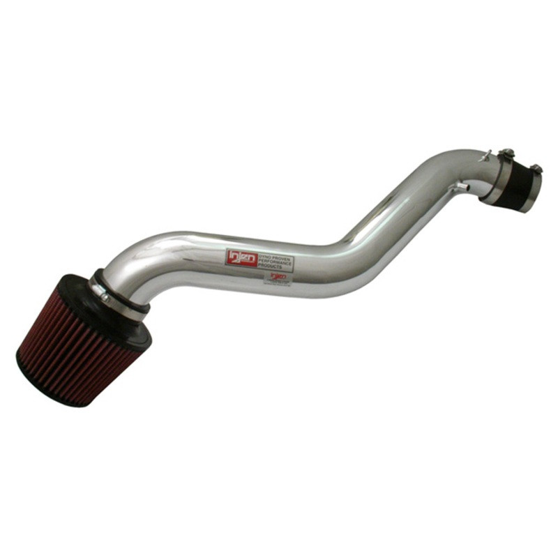 Injen Polished Short Ram Intake for 92-96 Honda Prelude 2.2L - IS1700P