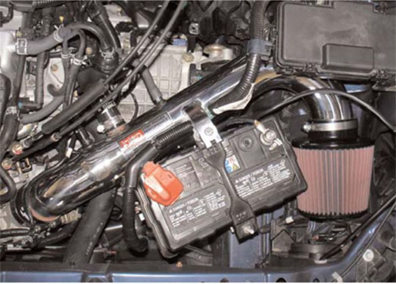 Injen Polished Short Ram Intake for 03-06 Honda Element - IS1726P