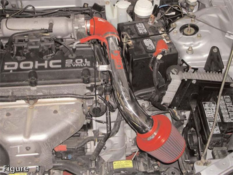 Injen Polished Short Ram Intake for 95-99 Eclipse L4 - IS1880P