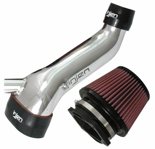 Injen Polished Short Ram Intake for 95-99 Eclipse GST / GSX - IS1890P