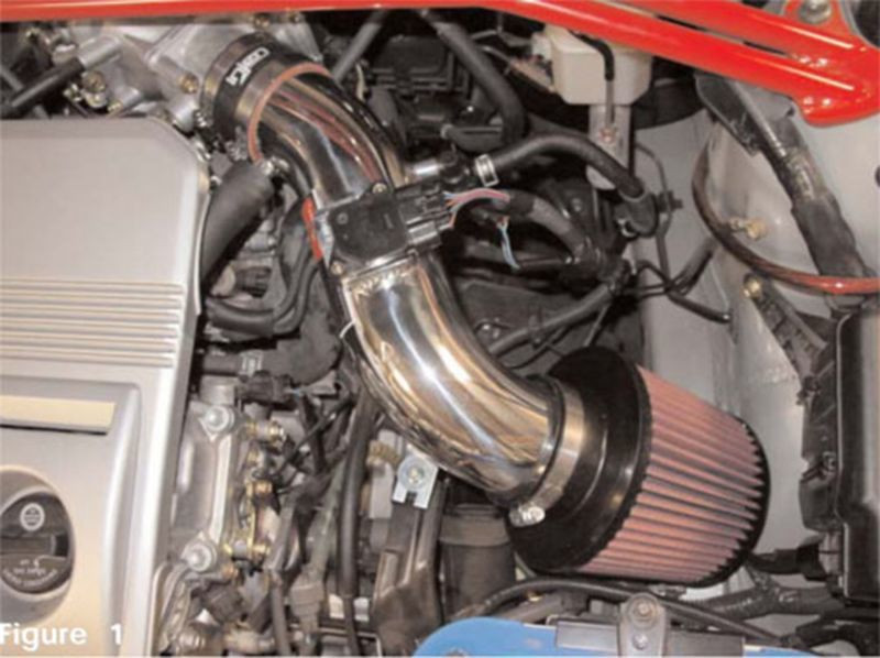 Injen Polished Short Ram Intake for 04-05 Toyota Camry / Solara V6 - IS2032P