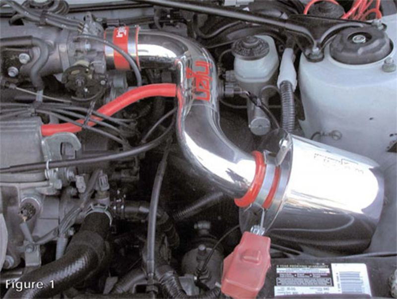 Injen Polished Short Ram Intake for 94-99 Toyota Celica GT - IS2040P