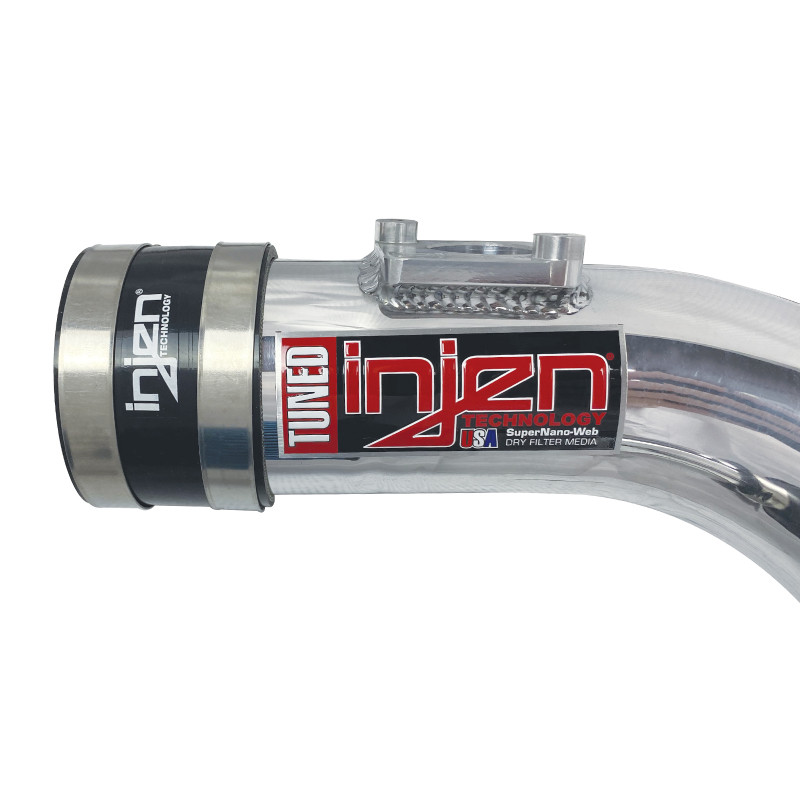 Injen Polished Short Ram Intake for 00-04 Toyota Celica GTS - IS2045P