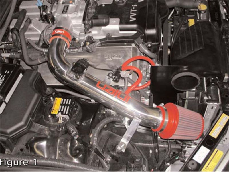 Injen Polished Short Ram Intake for 00-05 Lexus IS300 - IS2094P