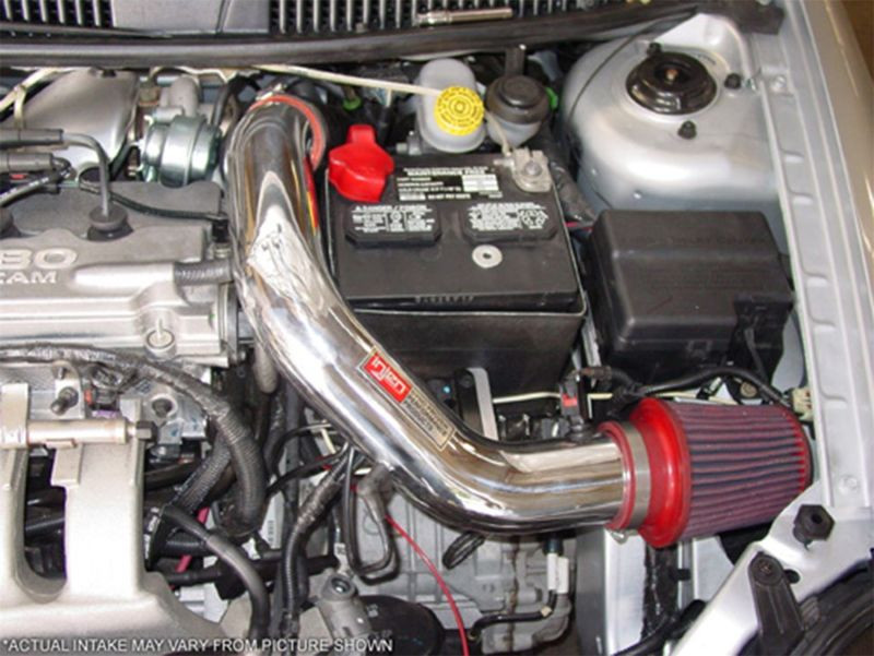 Injen Polished Short Ram Intake for 03-05 Dodge Neon SRT4 - IS8022P