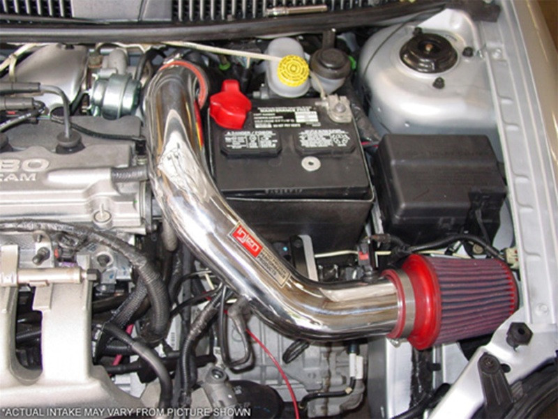 Injen Polished Short Ram Intake for 03-05 Dodge Neon SRT4 - IS8022P