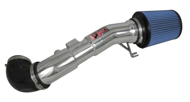 Injen Wrinkle Black Power Flow Intake for 04-10 QX56 / 04-15 Titan V8