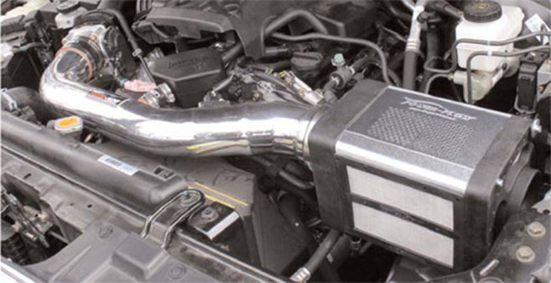 Injen Wrinkle Black Power Flow Intake for 05-14 Pathfinder / Frontier V6 4.0L