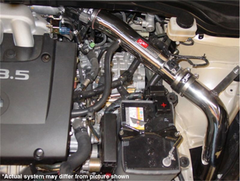Injen Polished Power Flow Intake for 03-08 Nissan Murano V6 - PF1994P
