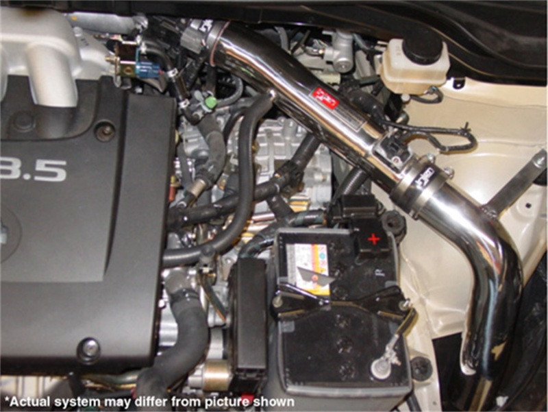 Injen Polished Power Flow Intake for 03-08 Nissan Murano V6 - PF1994P