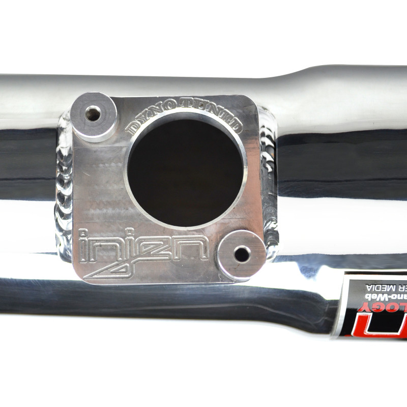 Injen Polished Power Flow Intake for 06-09 Toyota FJ V6 - PF2057P