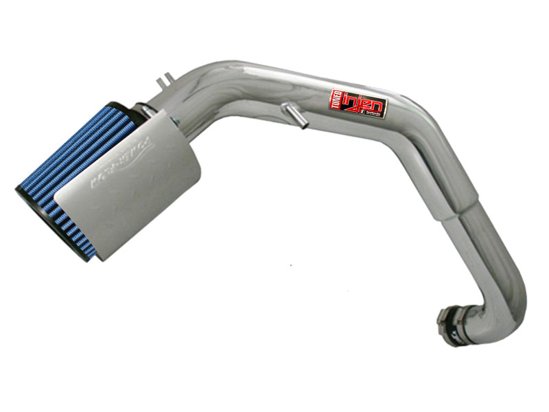 Injen Polished Power Flow Air Intake for 97-06 Jeep Wrangler 4.0L V6