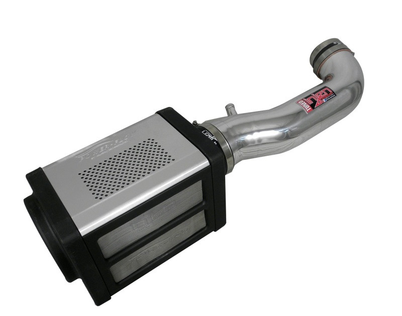 Injen Polished Short Ram Intake for 12-13 Jeep Wrangler JK V6 - PF5003P