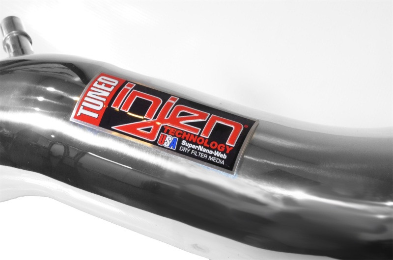 Injen Polished Oiled Power Flow Air Intake for 2018 Jeep Wrangler JL 3.6L