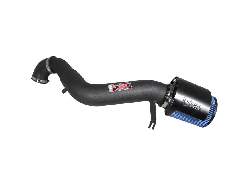 Injen Wrinkle Bk Power-Flow Intake w/ MR Tech fpr 05-10 Grand Cherokee WK
