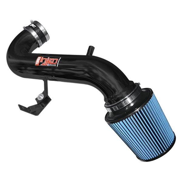 Injen Wrinkle Black Power-Flow Air Intake System for 2015 Durango R/T 5.7L V8