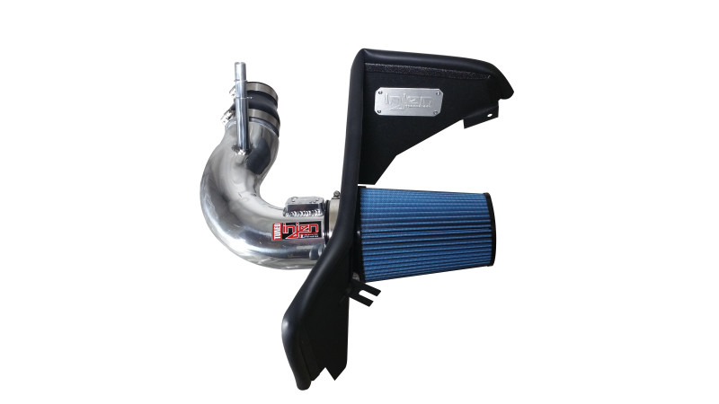 Injen Polished Power Flow Intake for 16+ Chevy Camaro Turbo LTG Ecotec - PF7017P