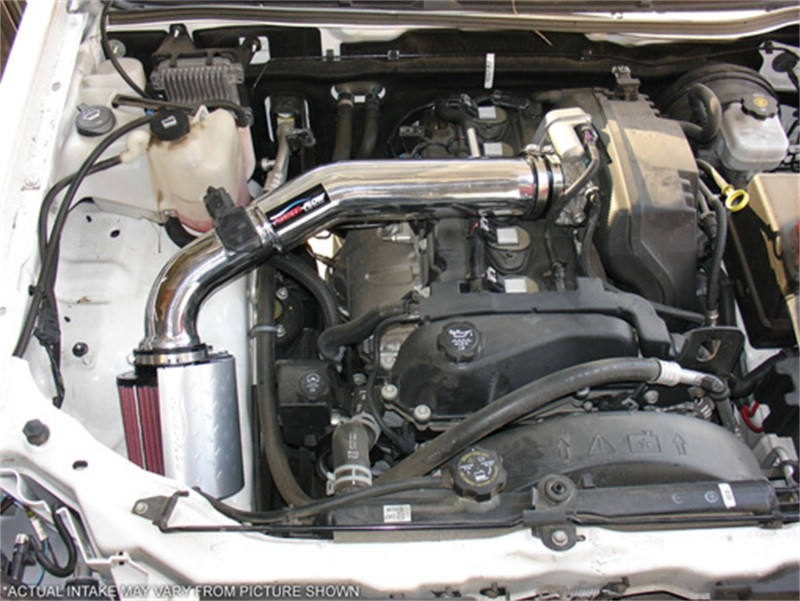 Injen Polished Power Flow Intake for 04-06 Colorado / Canyon L5 3.5L - PF7022P