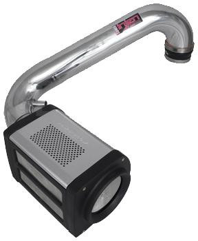 Injen Power Flow w/ Box Polished Intake for 09-10 Dodge Ram Truck 5.7L-V8 HEMI