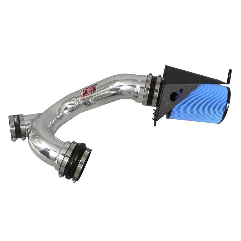 Injen Polished Power Flow Intake for 12-13 Ford F150 EcoBoost - PF9012P