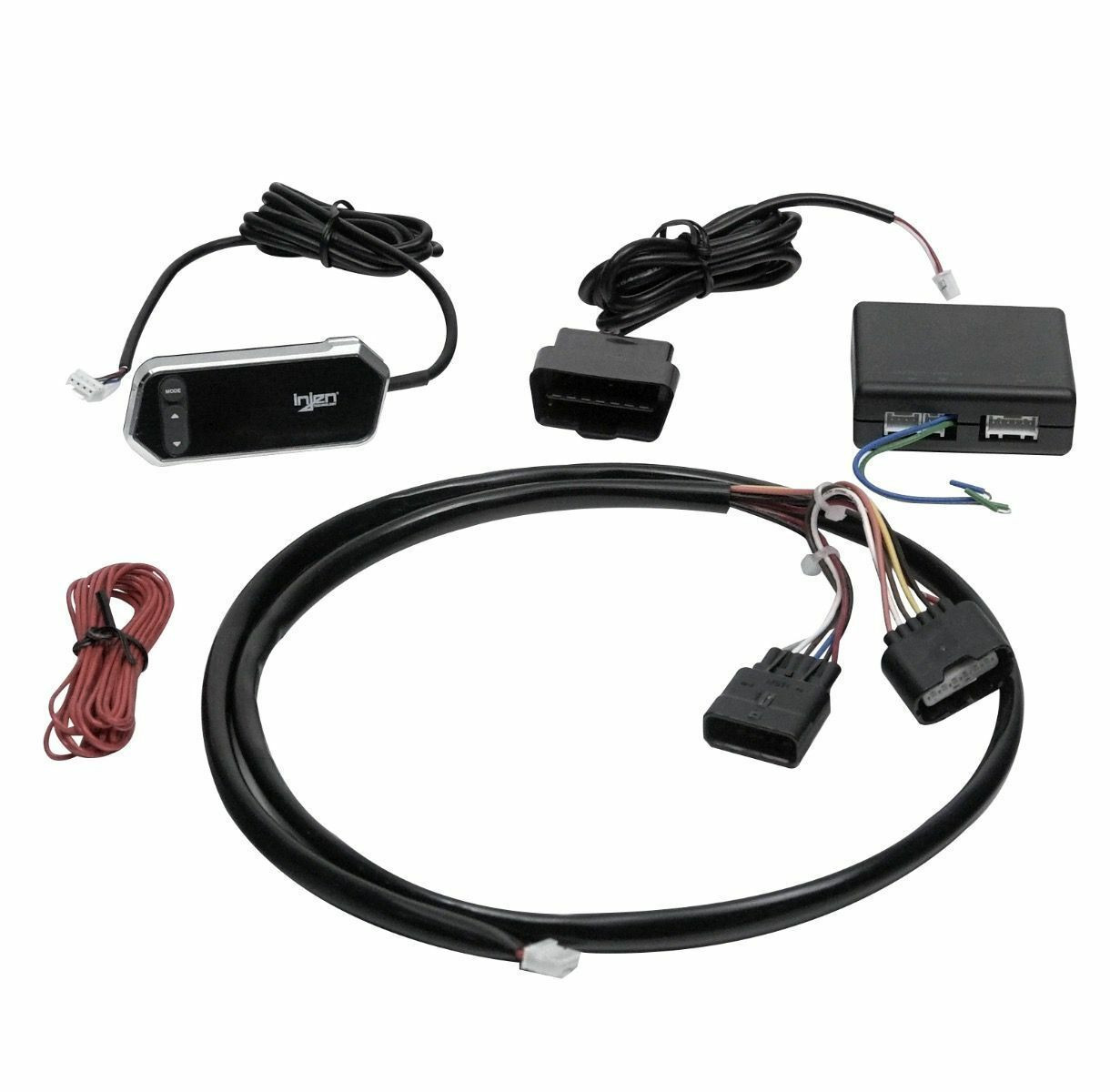 Injen X-Pedal Pro Throttle Controller for 03-08 Murano 3.5L / 11-17 Juke 1.6L